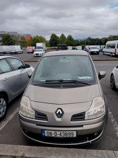 Renault Grand Modus 2008