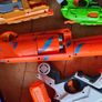NERF GUNS AND DARTS IN Perfect Condition!!! Big Collection!!! Image 9