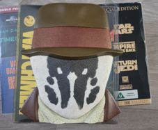 Watchmen dvd
