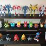 Collection Of Kinder Suprise Figures Some Vintage Most Recent Image 2