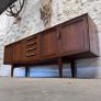 Mid Century Modern Gplan Fresco Sideboard In Teak Image 7