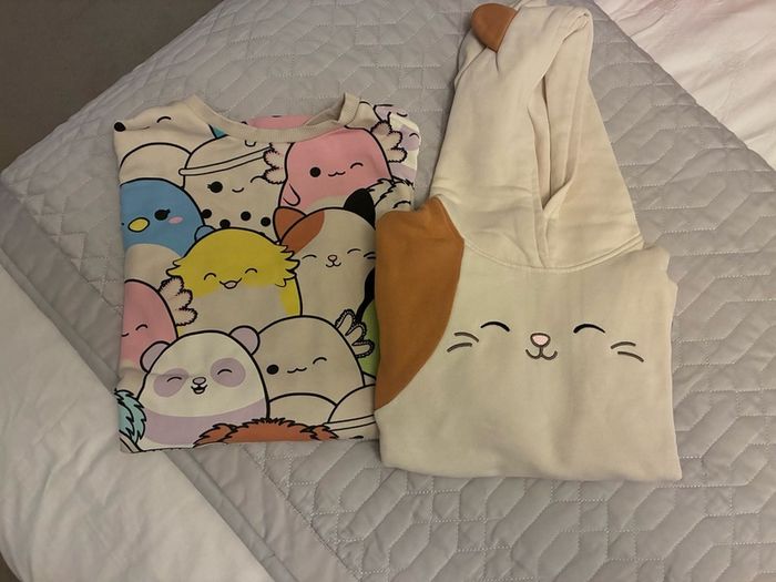 Girls Clothes Bundle (Age: 6)