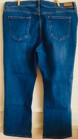 Fat face crop jeans size 16