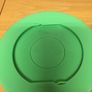 Aladdin termo lunch box. Green and grey. 20oz or .60L Image 4