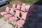 metal framed chairs