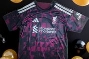 Liverpool 26/27 (3rd) Jersey ,size : L , Xl .