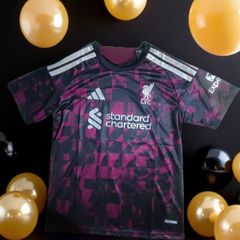 Liverpool 26/27 (3rd) Jersey ,size : L , Xl .