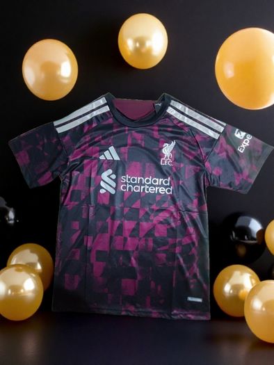 Liverpool 26/27 (3rd) Jersey ,size : L , Xl .