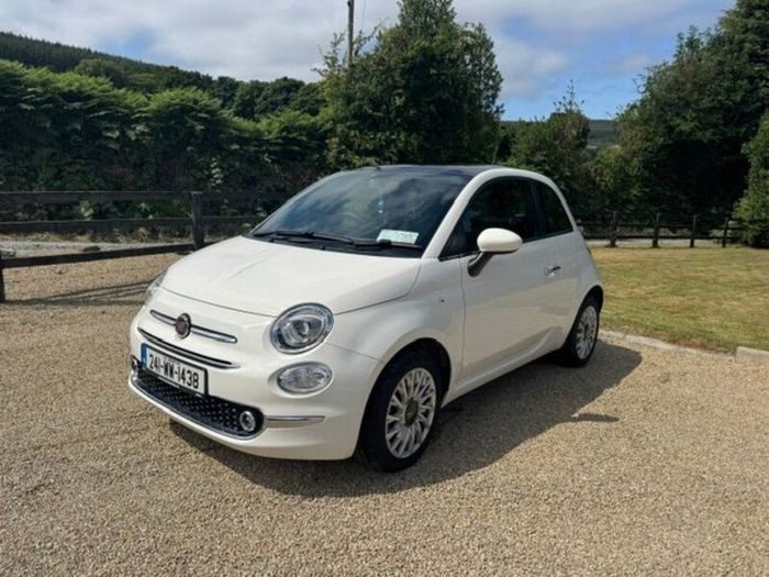 Fiat 500 1.0 Mhev Dolcevita 3dr