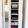 Ikea 3 door wardrobe Image 3