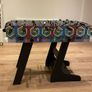 Multigame wooden play table Image 3