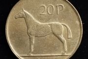 Ireland - 1995 - 20 Pence - Horse - KM.25 - [604]