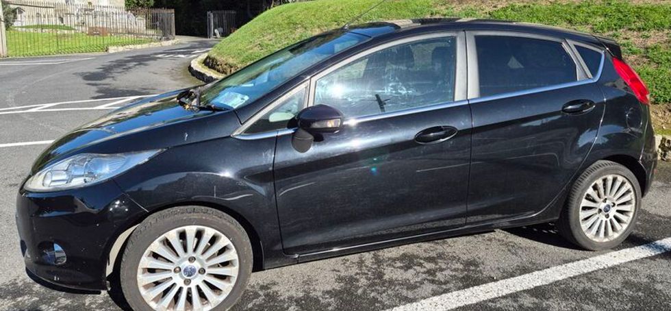 Ford Fiesta. Quick Sale ! NEW NCT 07/ 2027 . 9 months Tax