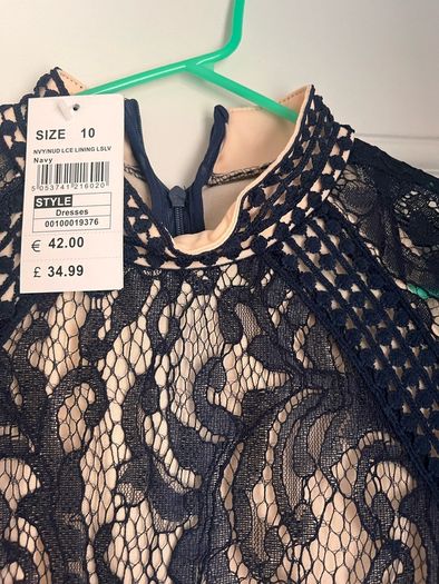 quiz lace dress