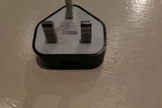 Usb Uk Plug Black