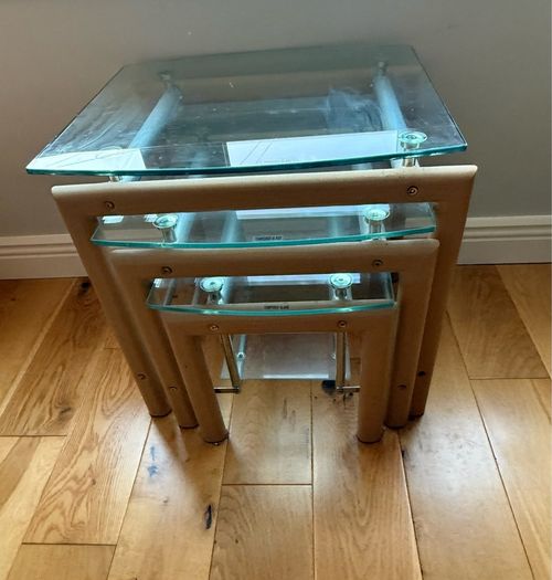 Nest of tables