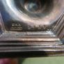 Vintage Silver Plated Basket Image 6