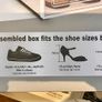 Stackable Shoe Boxes (Dunnes) Image 2