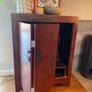 Antique Chinese cabinet Image 2