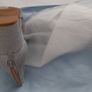 Sliver shoes Image 4