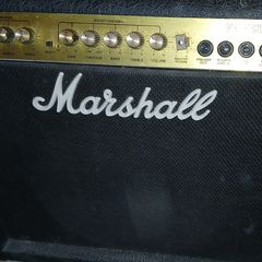 Marshall Guitar Amp