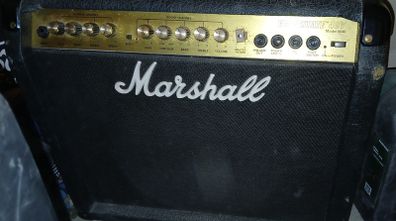 Marshall Guitar Amp