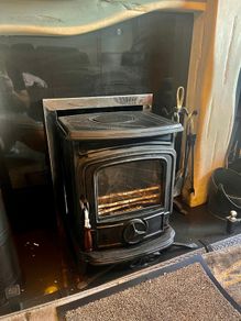Stanley Oisin Stove