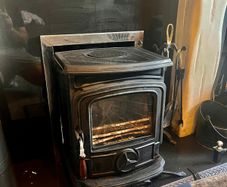 Stanley Oisin Stove