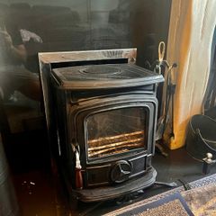 Stanley Oisin Stove