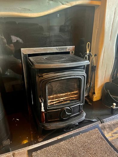 Stanley Oisin Stove