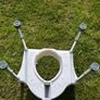 Toilet seat riser Image 5