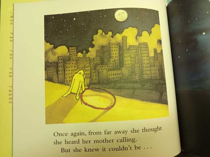 Children's book Beegu