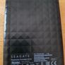 SEAGATE Expansion External Hard Drive - 1 TB, Black Image 2