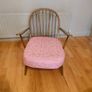Ercol mid century armchair Image 5