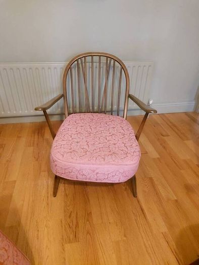 Ercol mid century armchair