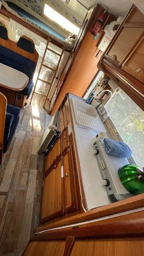 94 Ford Pilote Motorhome Camper