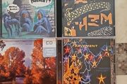 Pavement 4 CD Lot