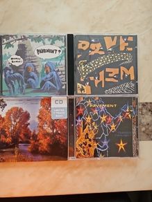 Pavement 4 CD Lot