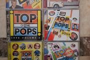 Top Of The Pops 7 CD Lot