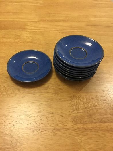 Denby Imperial Blue Collection