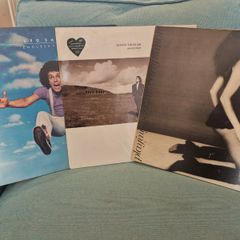 Albums - Leo Sayer, Tanita Takaram, Carly Simon