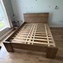 Bed Plus Mattress (King Size) Image 6