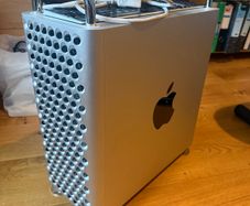 High-Spec Mac Pro (2019)