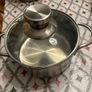 Selection of saucepans, various sizes. Image 6