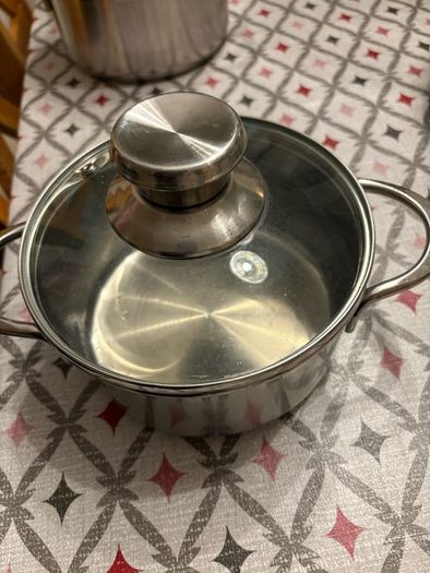 Saucepans