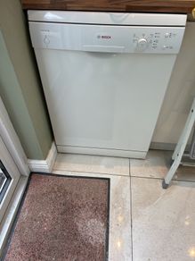 Dishwasher Bosch Serie 2