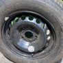New Wheel and New Bridgestone Tyre Image 2