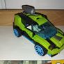 LEGO Vehicle Bundle Creator + Power Miners + Race Car Image 4
