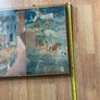 Print on board The allegory of good and bad government by Lorenzetti Image 10