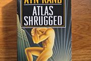 Atlas Shrugged by Ayn Rand